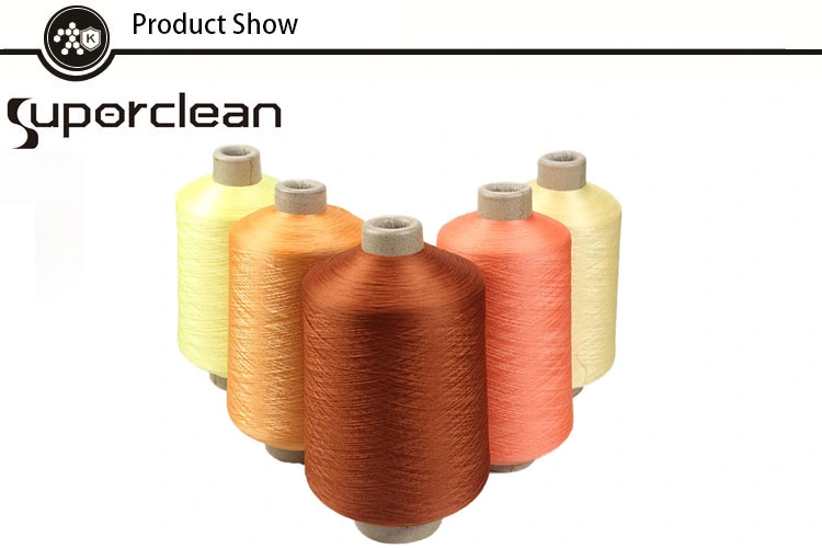 Functional Nylon Yarn PA6 Anti-Bacterial Socks Knitted Yarn