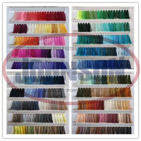 Wholesales 40/2 Hilo De Coser 100% Polyester Sewing Thread