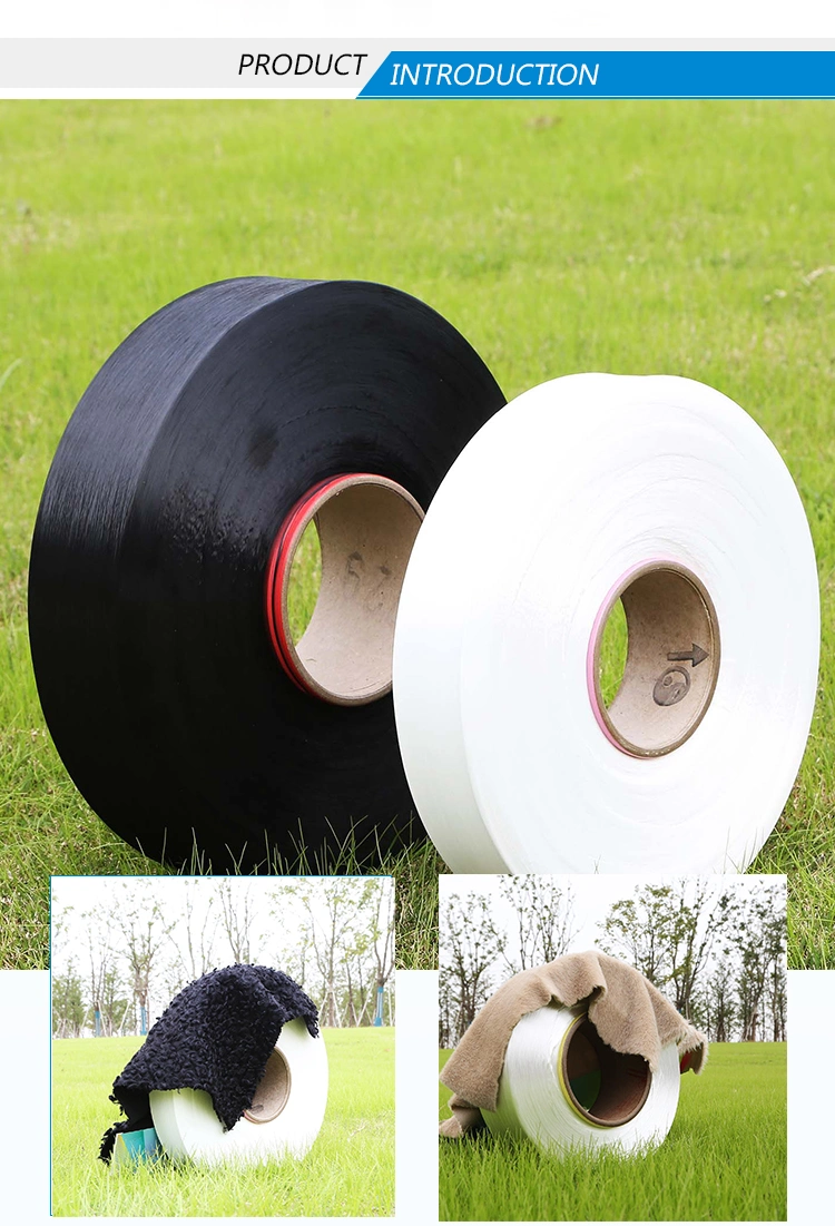 Polyester Functional Yarn of Easy Warm