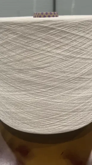 Warm and Environmentally Friendly Texture with Modacrylic / Viscose / Wool Blended Yarn 45/30/25