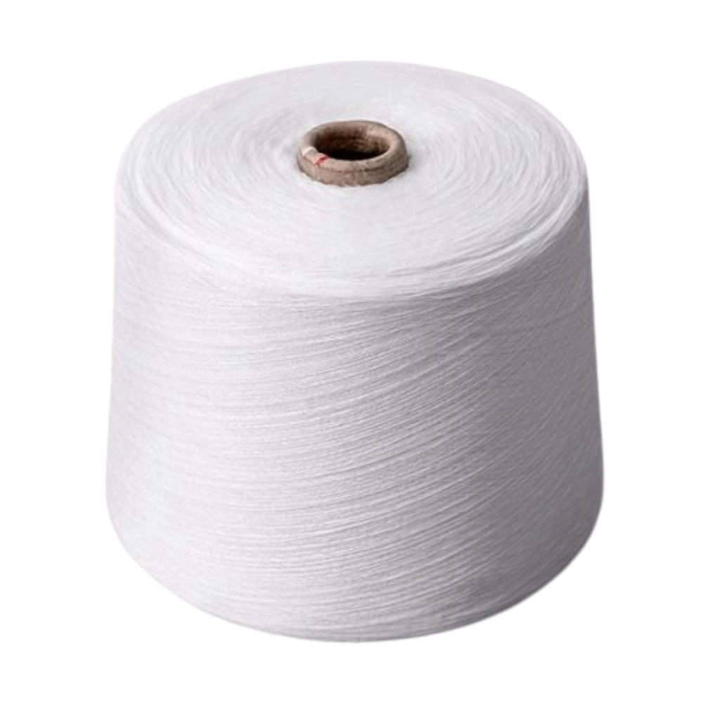 Hot Sell 202/203/302/402/502/602/702/802/28/2 Polyester Colored Sewing Yarn Textile Polyester Fiber Yarn Polyester Yarn