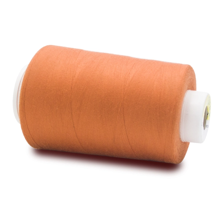 High Quality Wholesale 100% Spun 40s/2 5000y Polyester Sewing Thread
