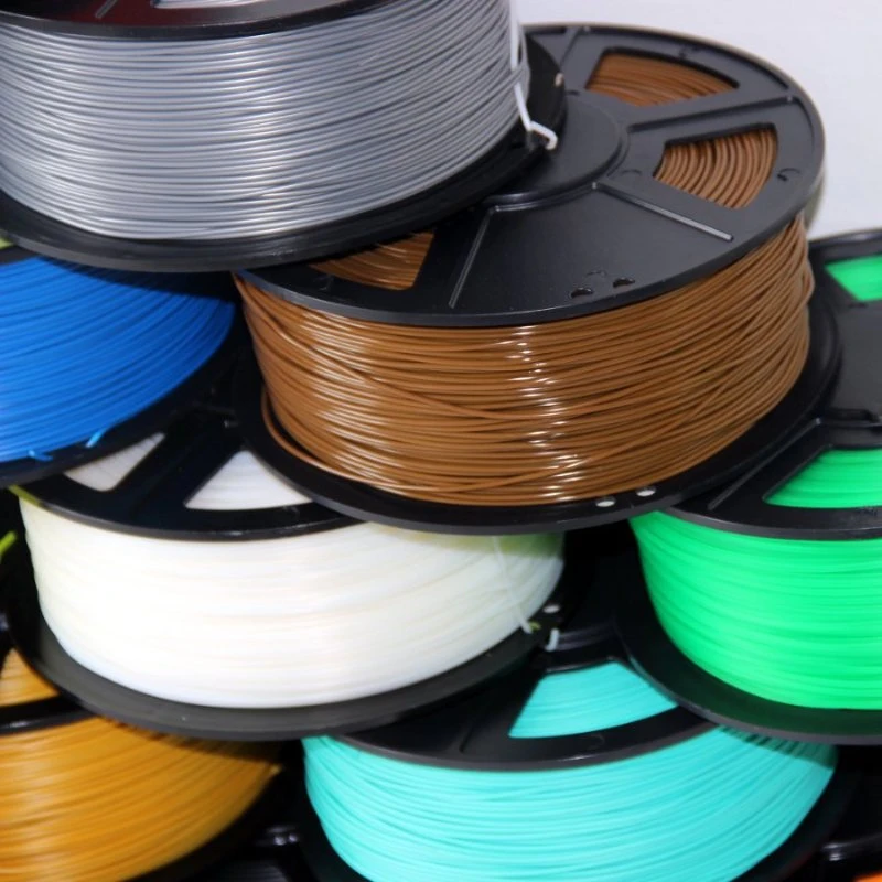 Premium Quality 1.75mm 3D Filament PLA Filament