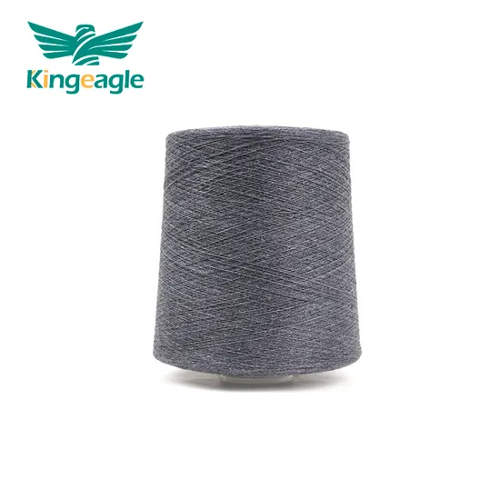 Kingeagle Factory Whosale 45nm Wool Blend Yarn for Knitting Machine 
