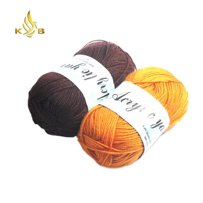 Kingeagle Acrylic Wool Crochet Yarn for Knitting