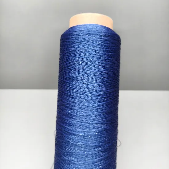 Versatile Polyester Yarn for Creative and Functional Textile Use 