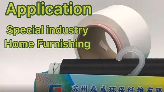 High Quality Functional Yarn Fire Retardant 