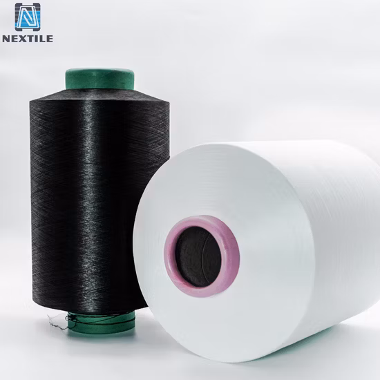 F1 AA Grade 100% Polyester DTY SIM RW 75D/36f Yarn for Carpet