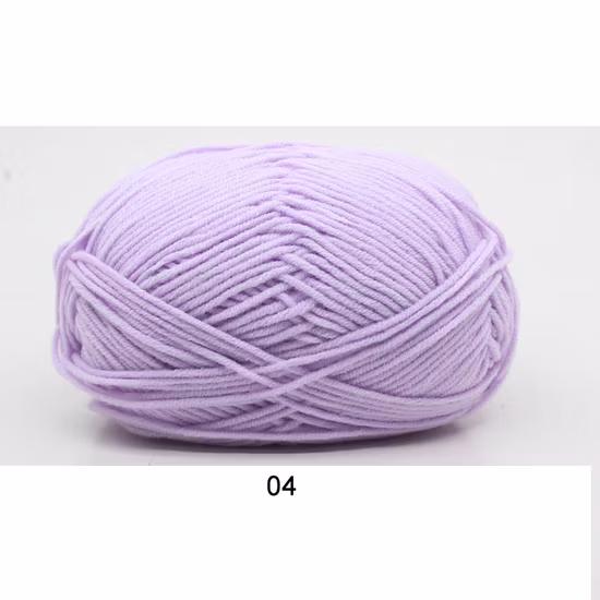 100% High Bulk Acrylic Dyed Cone Yarn 24/2
