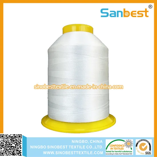100% Polyester Embroidery Thread for Embroidery Machine, 150d/2 