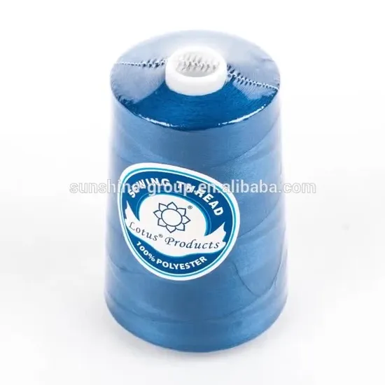 Hilos PARA Coser 40/2 Spun Polyester Sewing Thread 