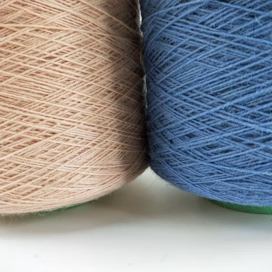 100% New Zealand Wool Hand Knitting Yarns for Blanket