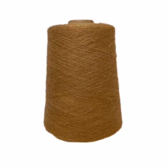 Rabbit Core Spun Yarn Viscose Nylon PBT Fancy Yarn for Knitting Sweater