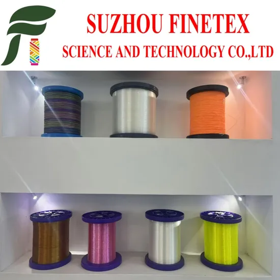 Nylon Monofilament Yarn Fishing Line 0.05 mm 