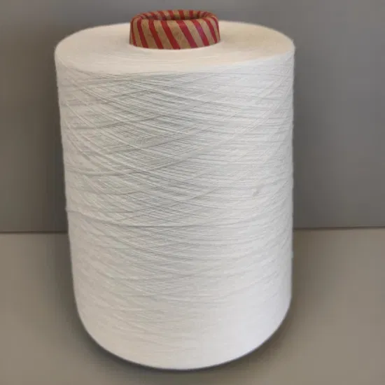 High Strength Viscose/Cotton Combed Siro Compact Spun Blended Yarn
