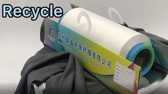 Hot Selling High Quality Popular Filament Recycled Nylon DTY 70d/24f/2 Yarn 