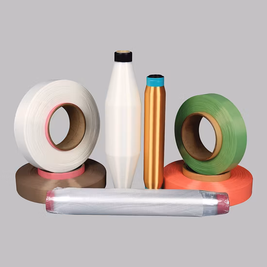 China Manufacturer Grs Recycled Polyester and Nylon Yarn for Knitting and Weaving