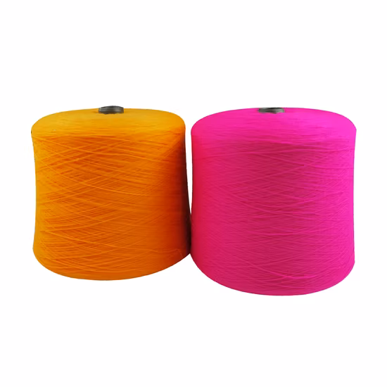 OEM Multicolor Fancy Knitted 2/28 Acrylic Fancy Yarn for Knitting Sweater Hat