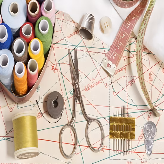Colorful 100% Polyester Embroidery Sewing Thread