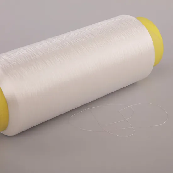 DTY Yarn HDPE Cooling Functional 50d 