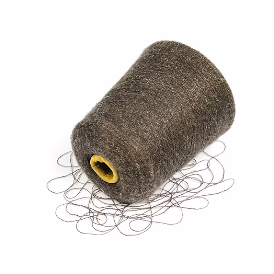 Kingeagle Viscose Nylon PBT Core Spun Yarn Blended Yarn for Sweaters