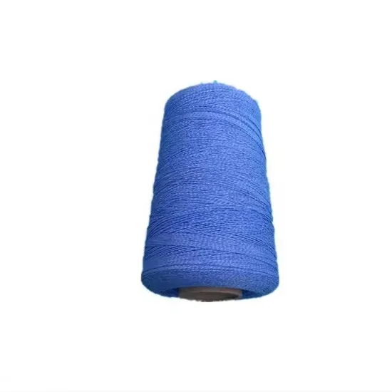 Crotchet Yarn with Tufting Yarn Wool for Hand Knitting Yarns 