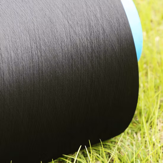 Polyester Functional Yarn of Easy Warm