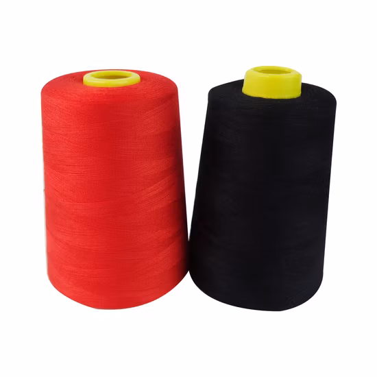 100% Polyester Sewing Thread 40/2 5000yard