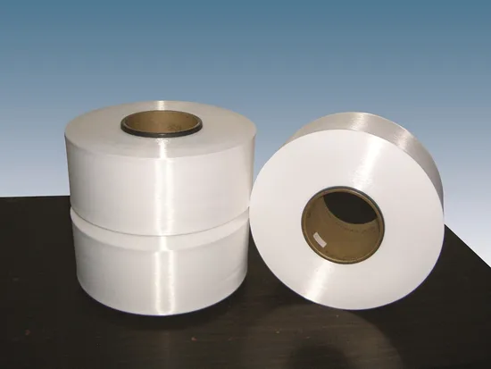 Flyknit Material 100d 150d Nylon Hot Melt Yarn 