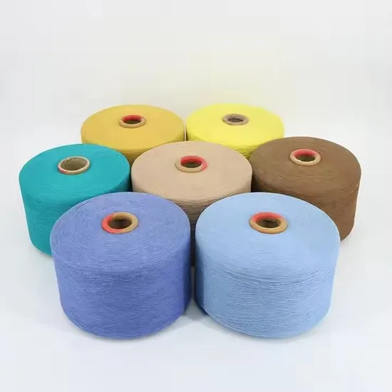 Functional Garment Textile in Cotton Yarn Blend for Clothing, Garment, Workwear in Various Colors 